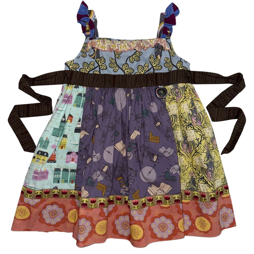 Matilda Jane 4T dress | “Broadway knot dress”
